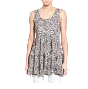 SUN&SHADOW nordstrom  sleeveless top